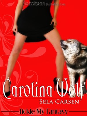 cover image of Carolina Wolf